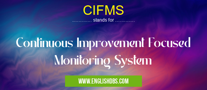 CIFMS