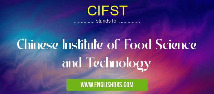 CIFST