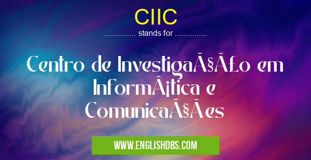 CIIC