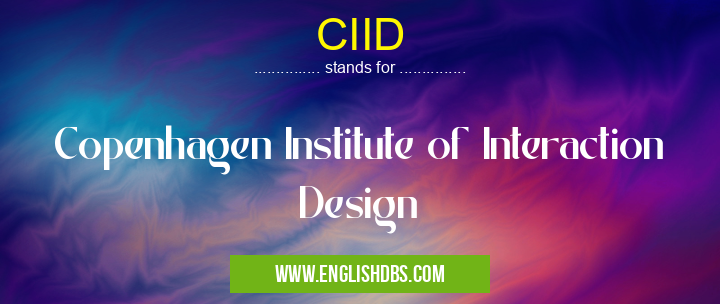 CIID