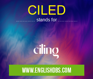 CILED