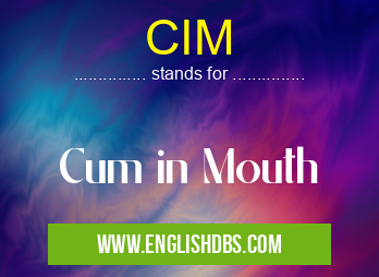 CIM