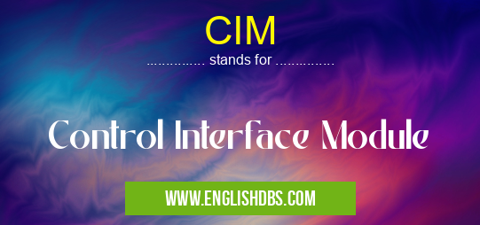 CIM