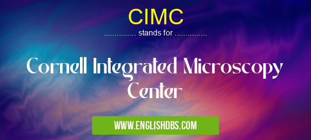 CIMC