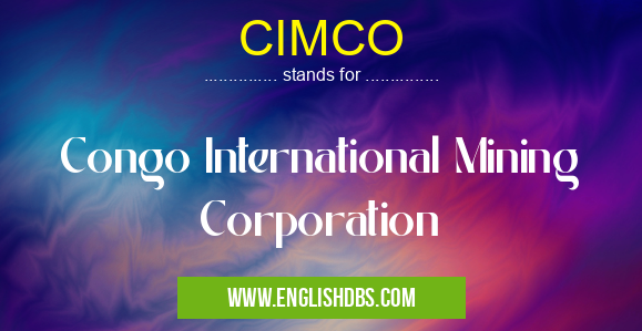 CIMCO