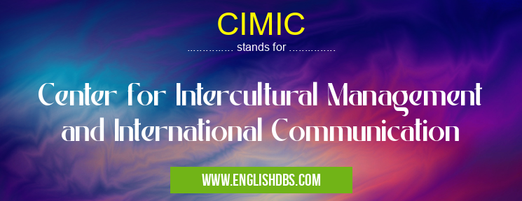 CIMIC