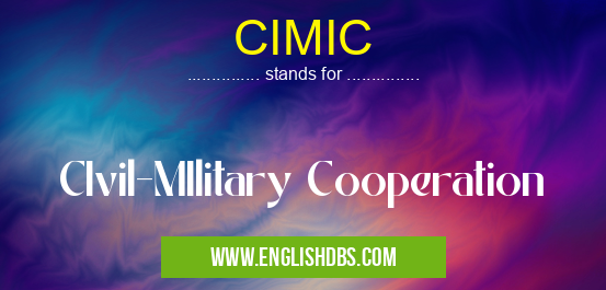 CIMIC