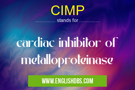 CIMP