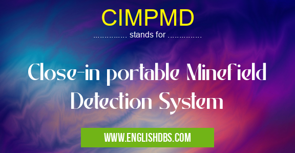 CIMPMD