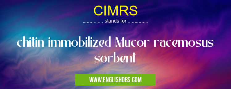 CIMRS