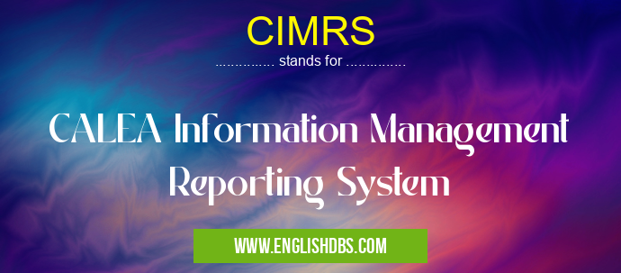 CIMRS