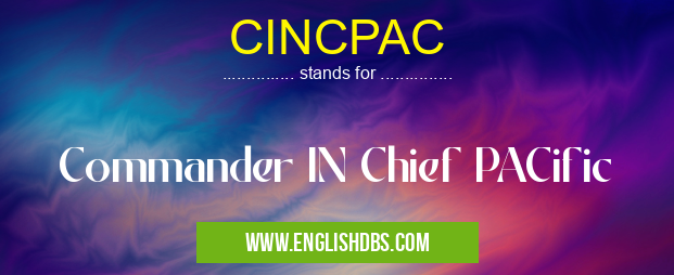 CINCPAC