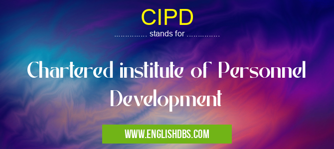 CIPD