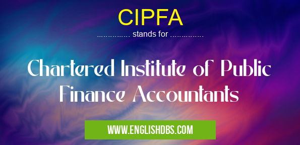 CIPFA