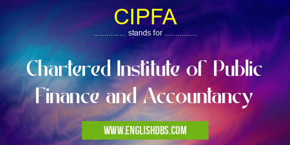 CIPFA