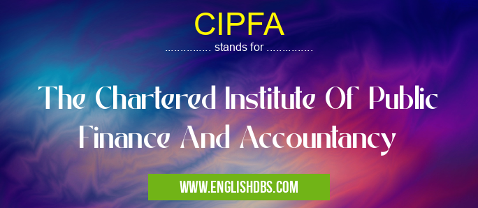 CIPFA