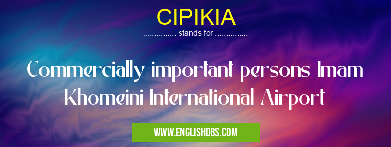 CIPIKIA