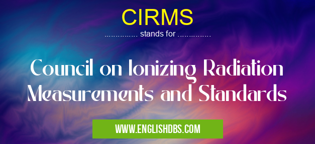 CIRMS