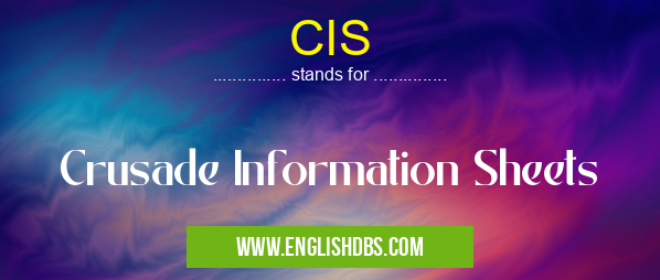 CIS