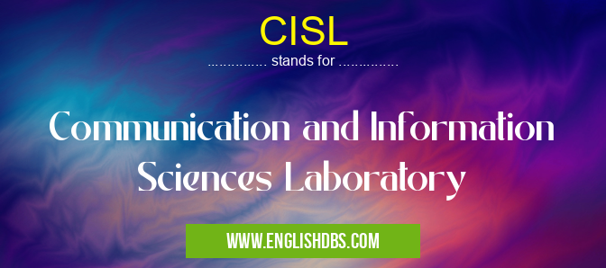 CISL