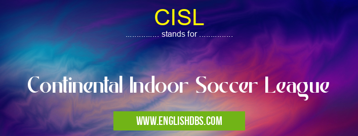 CISL