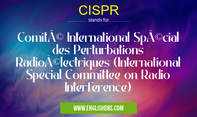 CISPR