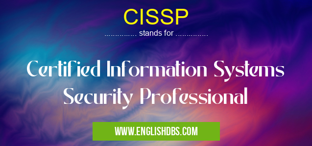 CISSP