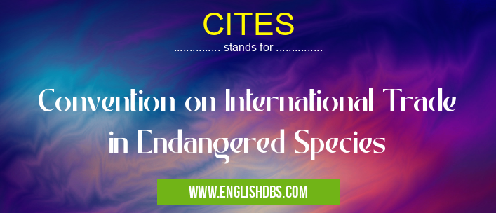 CITES