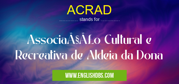 ACRAD