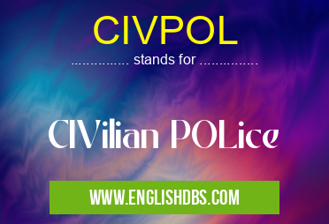 CIVPOL