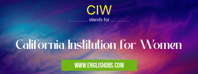 CIW