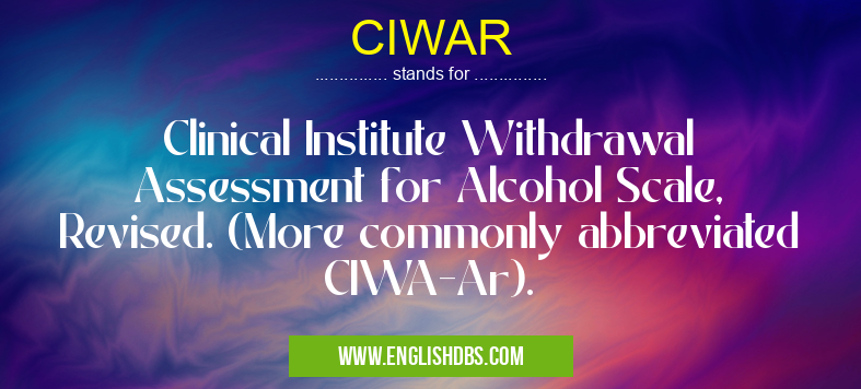 CIWAR