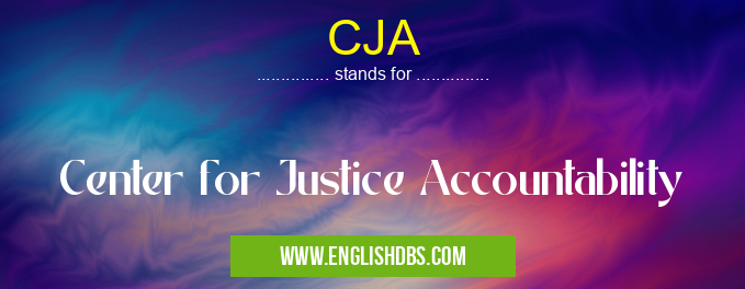 CJA