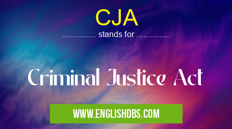 CJA