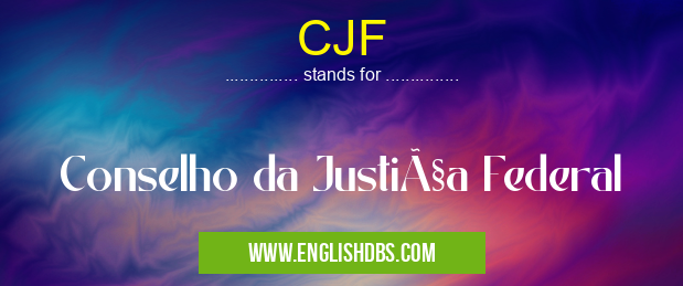 CJF