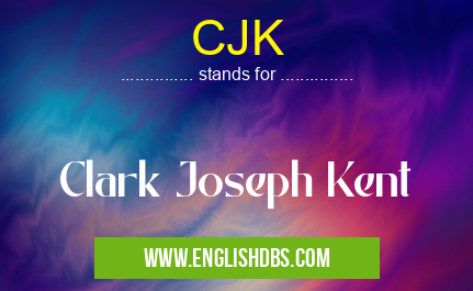 CJK