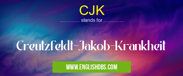 CJK