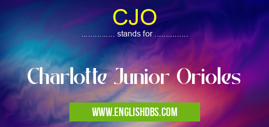 CJO