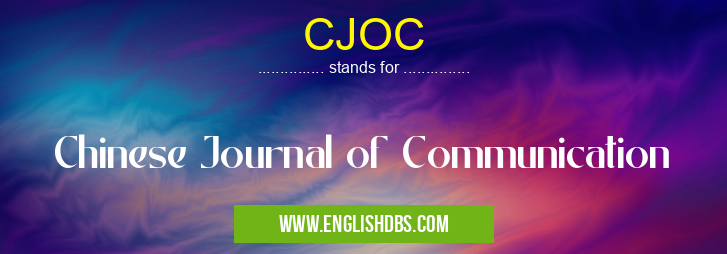 CJOC