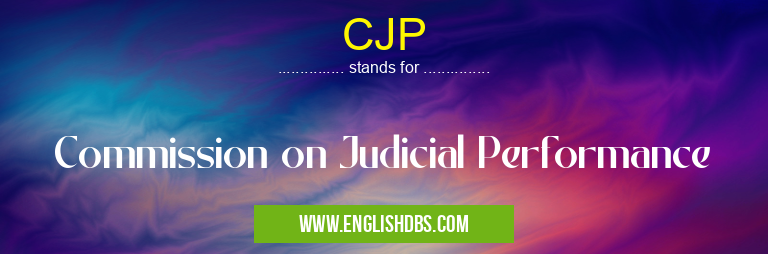 CJP