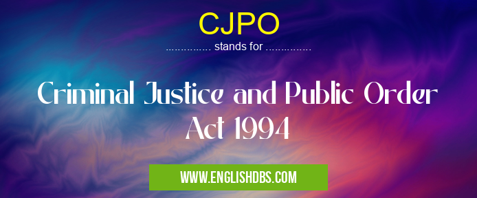 CJPO