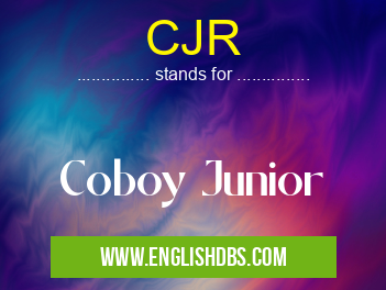 CJR