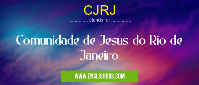 CJRJ