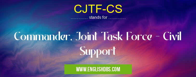 CJTF-CS