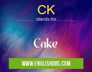 CK