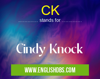 CK