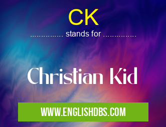 CK