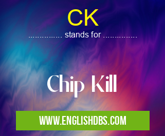 CK