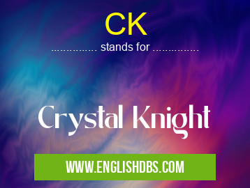 CK