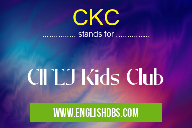 CKC